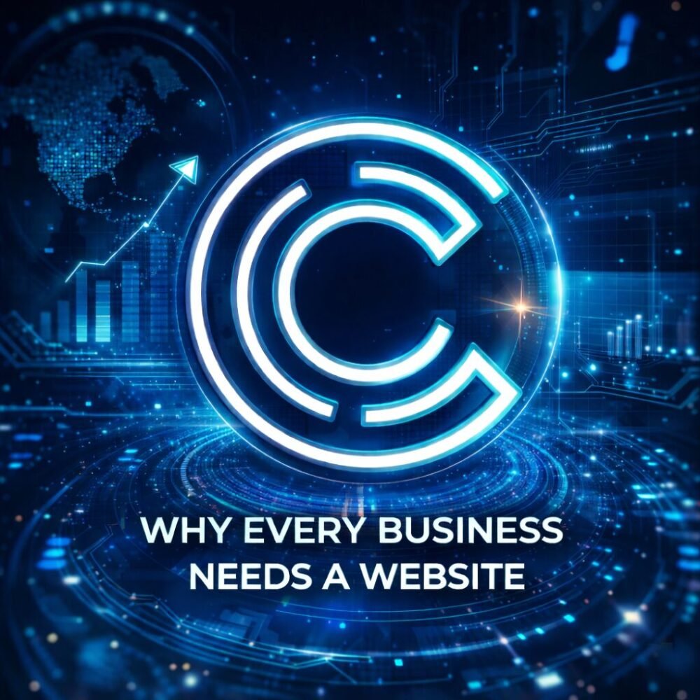 Why Every Business Needs a Website | Benefits For Growth & Credibility