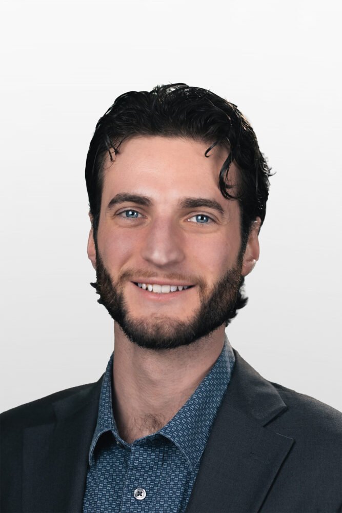 Dante Carucci Vice President of Partnerships Corkery Designs